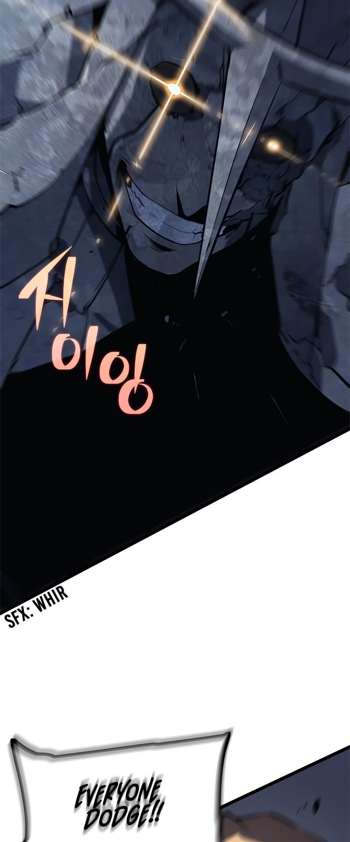 Solo Leveling Chapter 129 page 23 - Chapter 129: [Double Dungeon Arc] Ep. 7