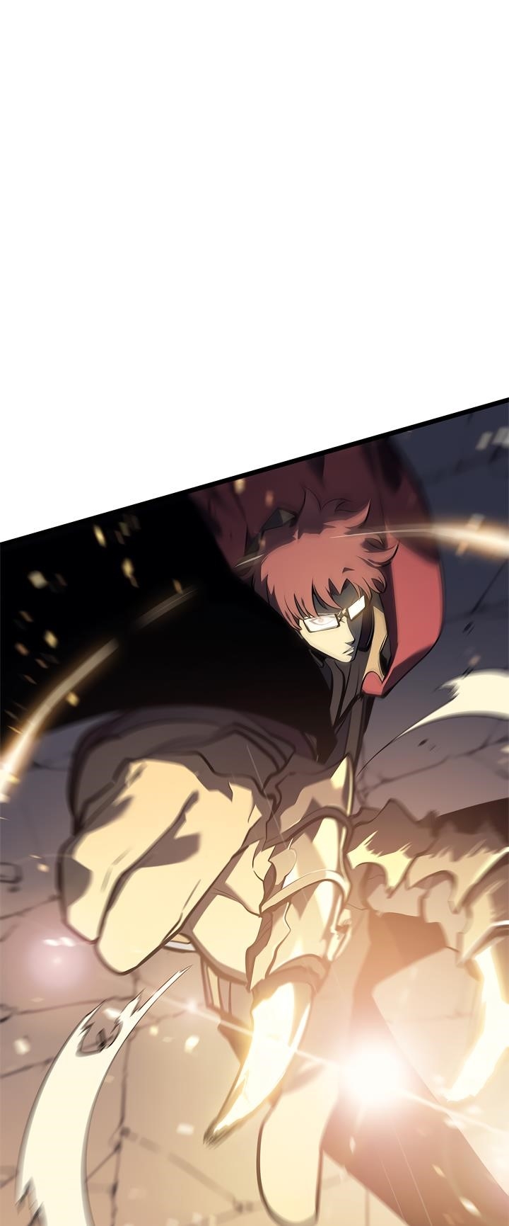 Solo Leveling Chapter 129 page 28 - Chapter 129: [Double Dungeon Arc] Ep. 7