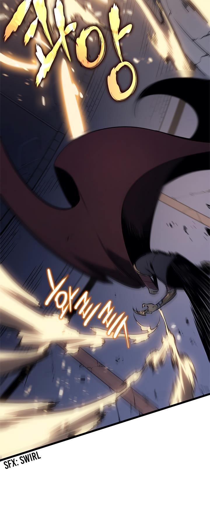 Solo Leveling Chapter 129 page 30 - Chapter 129: [Double Dungeon Arc] Ep. 7