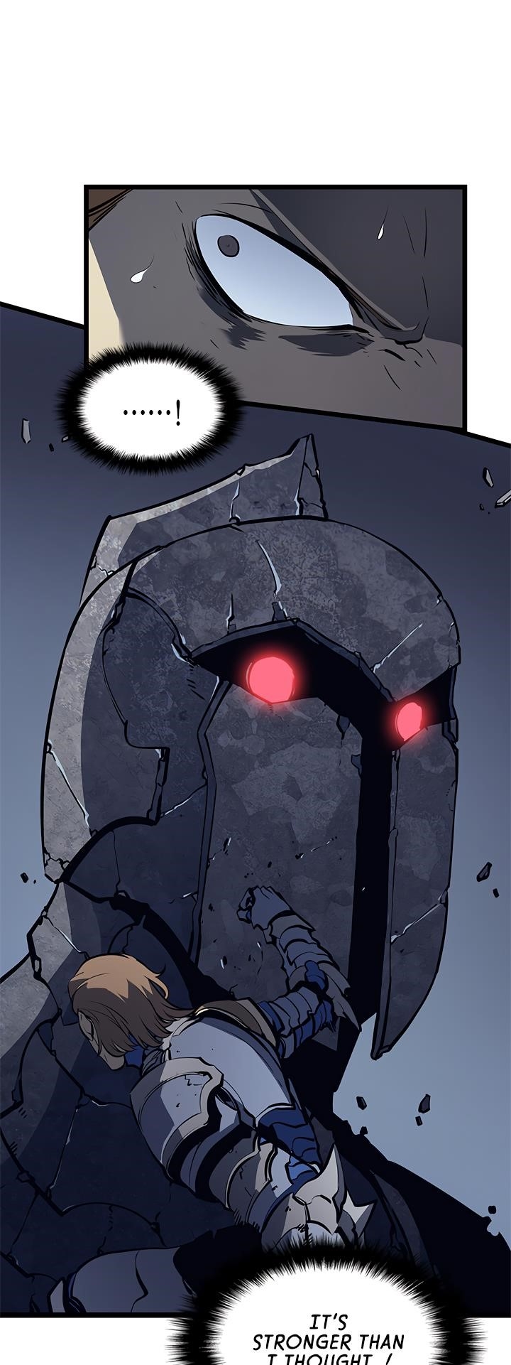 Solo Leveling Chapter 129 page 34 - Chapter 129: [Double Dungeon Arc] Ep. 7
