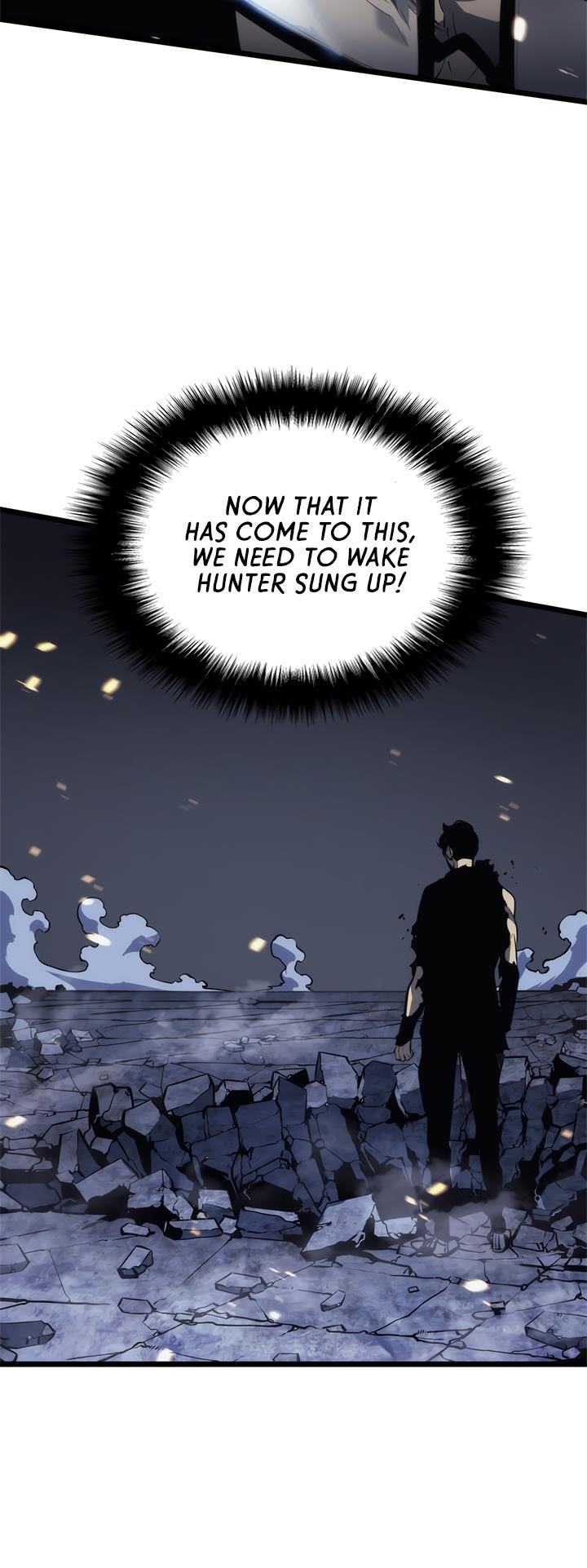 Solo Leveling Chapter 129 page 40 - Chapter 129: [Double Dungeon Arc] Ep. 7