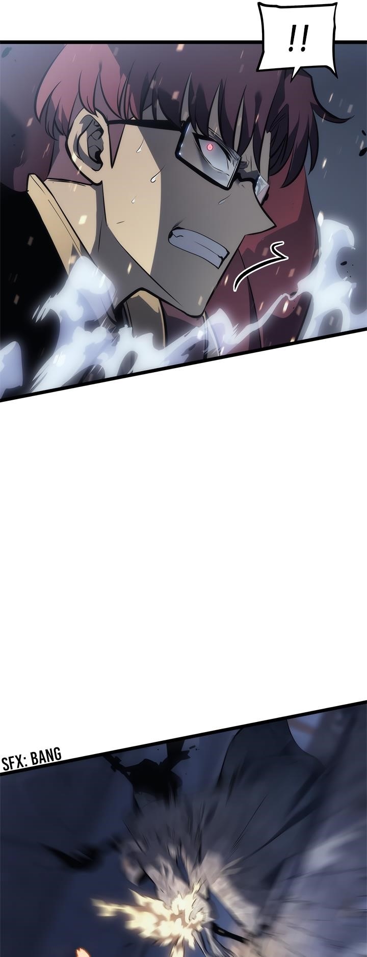 Solo Leveling Chapter 129 page 43 - Chapter 129: [Double Dungeon Arc] Ep. 7