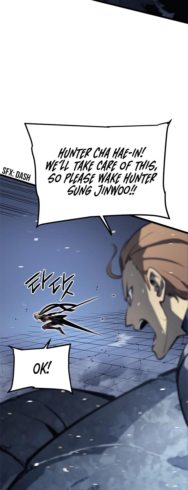 Solo Leveling Chapter 129 page 48 - Chapter 129: [Double Dungeon Arc] Ep. 7