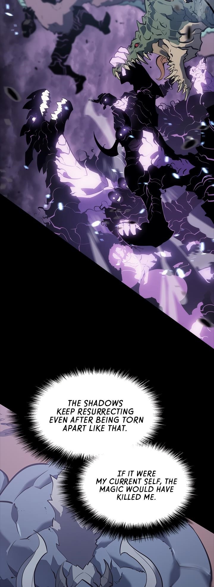 Solo Leveling Chapter 129 page 53 - Chapter 129: [Double Dungeon Arc] Ep. 7