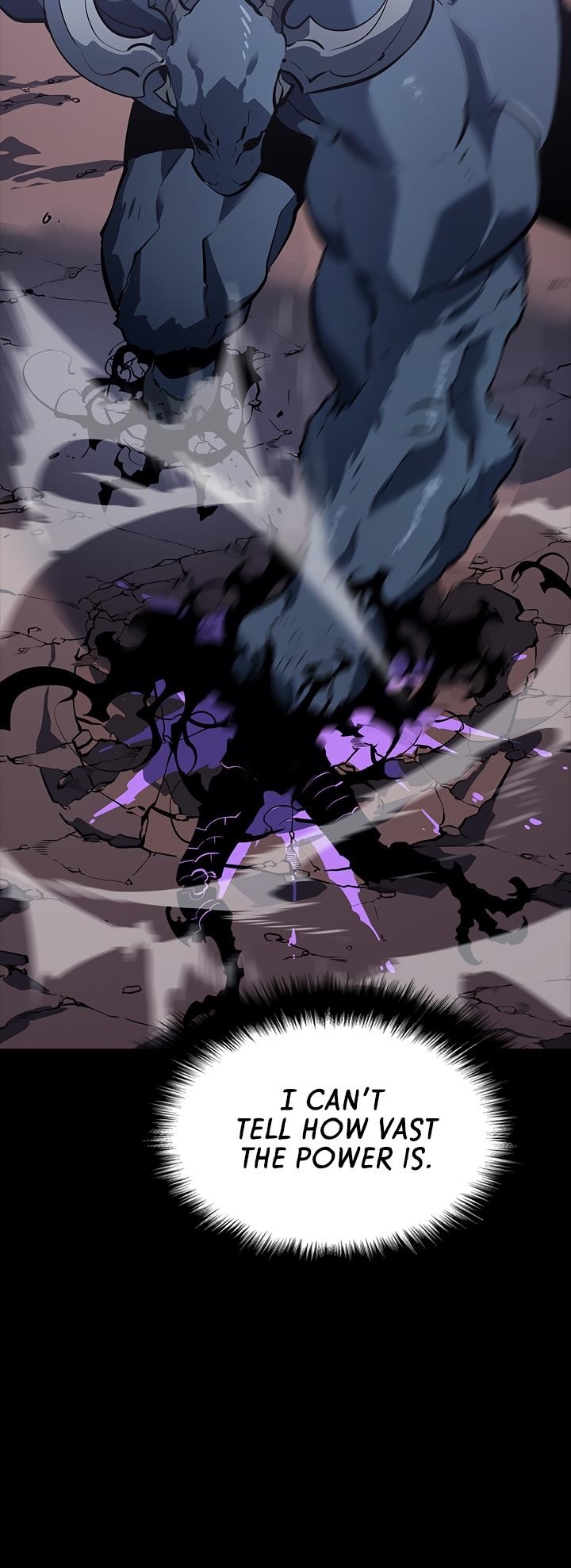 Solo Leveling Chapter 129 page 54 - Chapter 129: [Double Dungeon Arc] Ep. 7