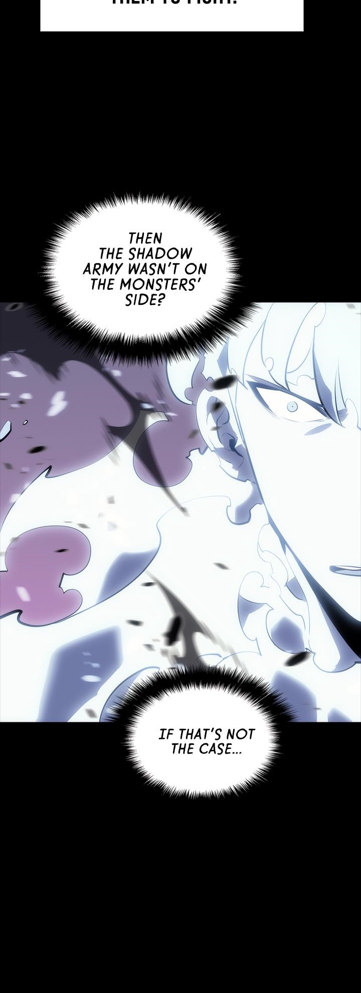 Solo Leveling Chapter 129 page 56 - Chapter 129: [Double Dungeon Arc] Ep. 7