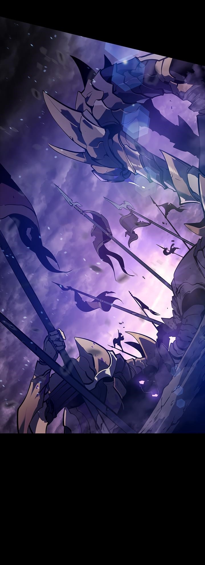 Solo Leveling Chapter 129 page 58 - Chapter 129: [Double Dungeon Arc] Ep. 7