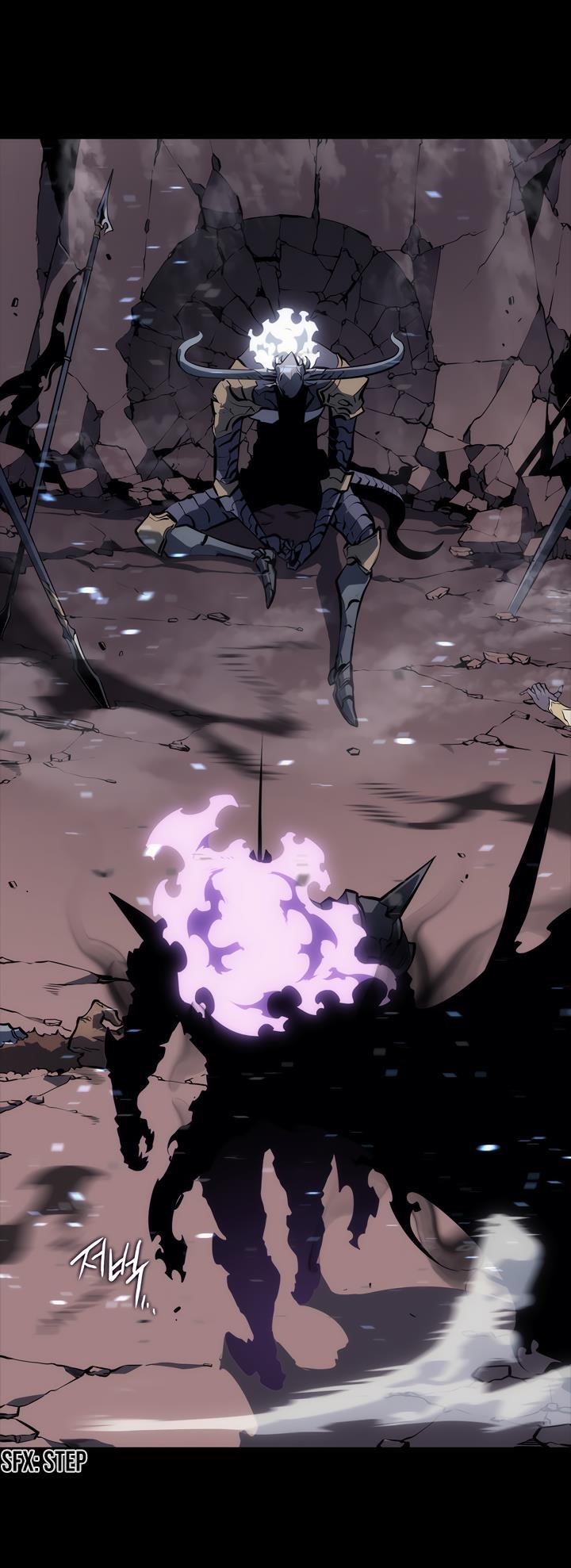 Solo Leveling Chapter 129 page 59 - Chapter 129: [Double Dungeon Arc] Ep. 7