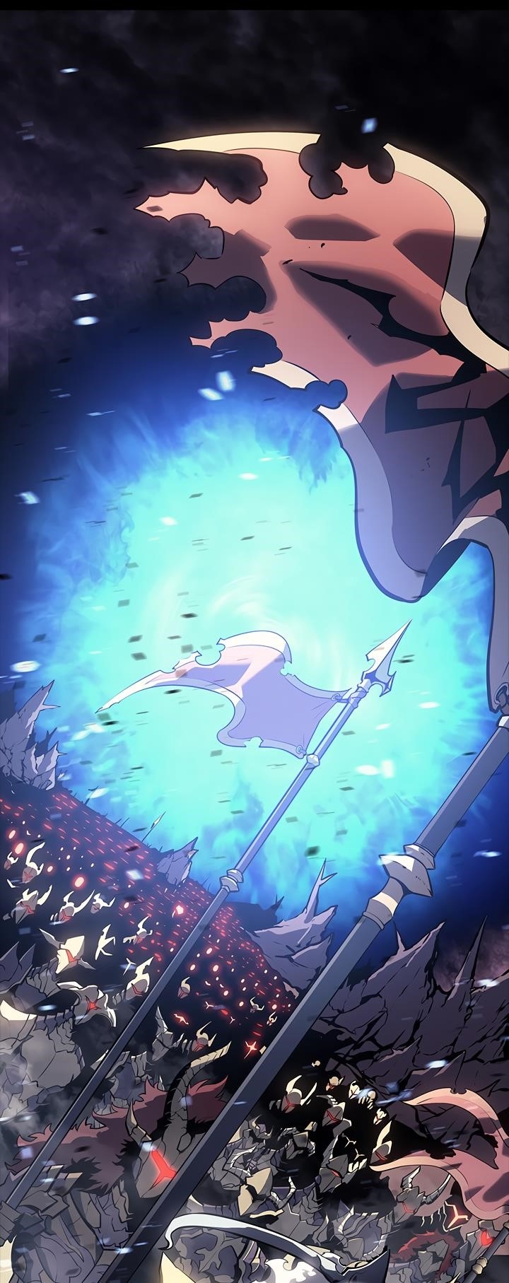 Solo Leveling Chapter 129 page 6 - Chapter 129: [Double Dungeon Arc] Ep. 7