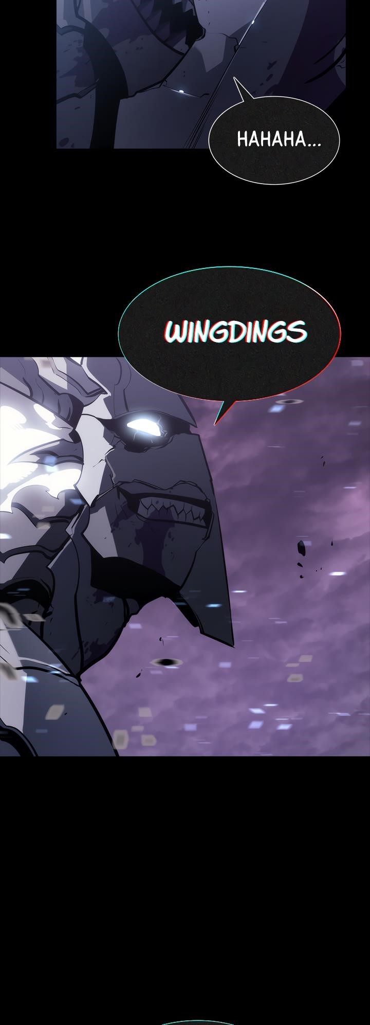 Solo Leveling Chapter 129 page 63 - Chapter 129: [Double Dungeon Arc] Ep. 7