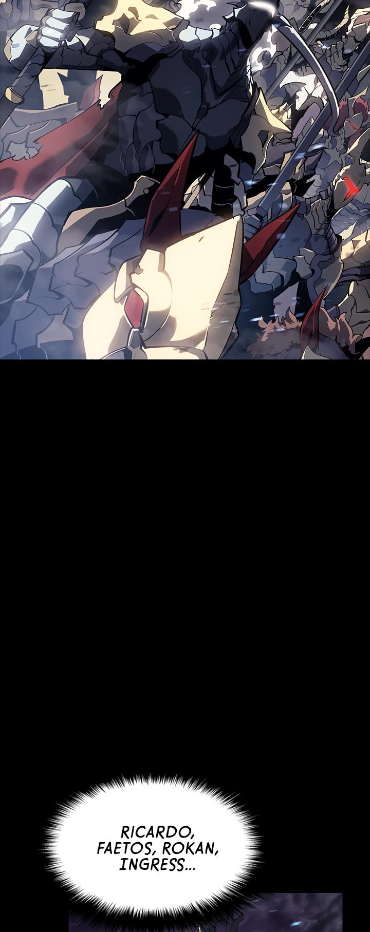 Solo Leveling Chapter 129 page 7 - Chapter 129: [Double Dungeon Arc] Ep. 7