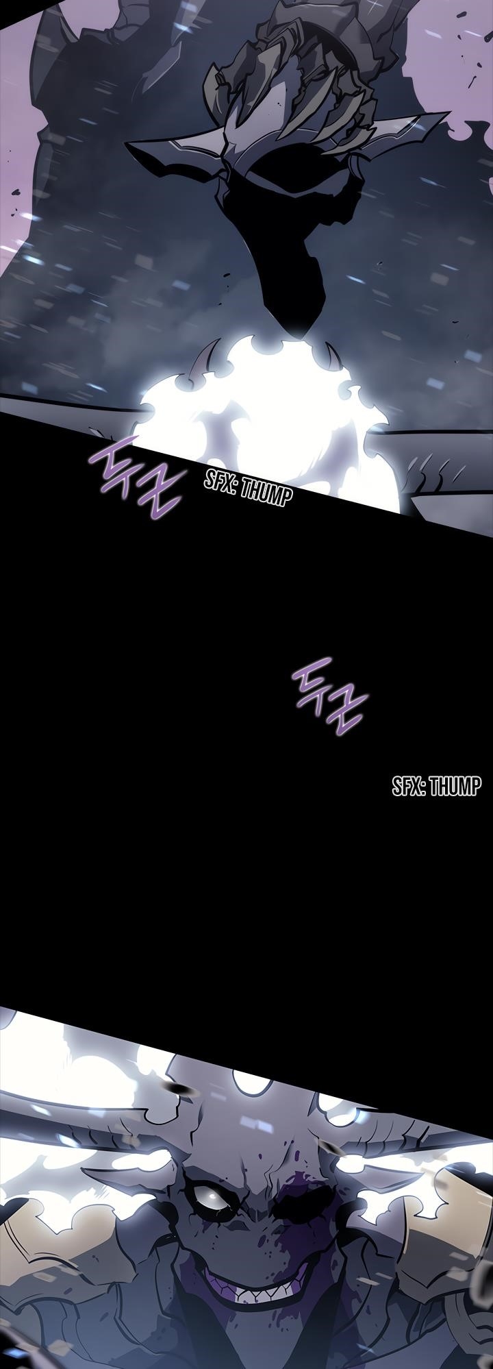 Solo Leveling Chapter 129 page 72 - Chapter 129: [Double Dungeon Arc] Ep. 7