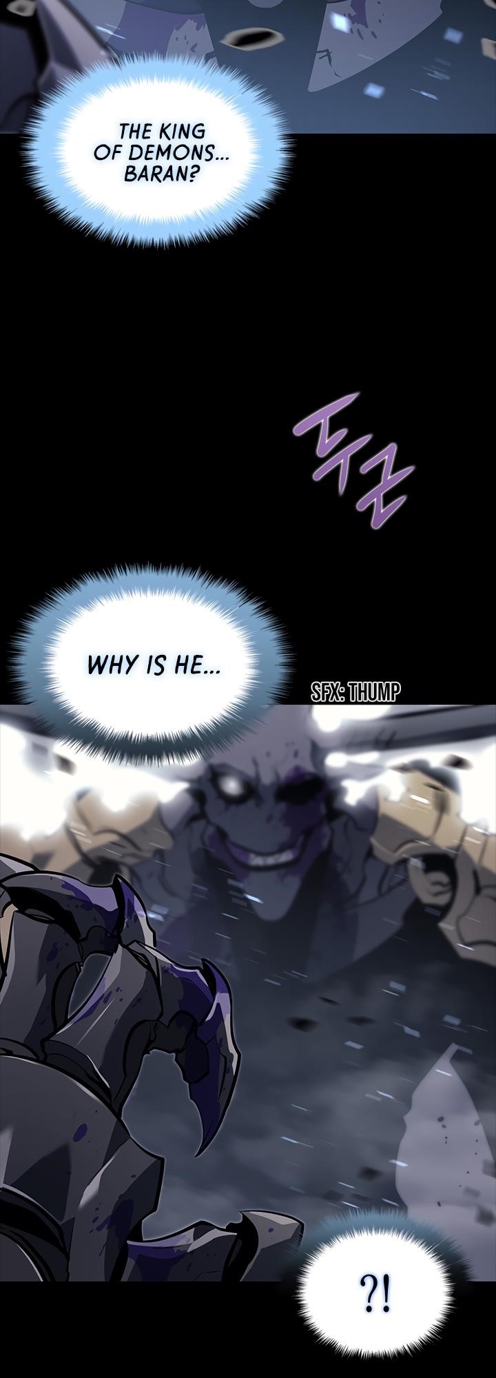 Solo Leveling Chapter 129 page 73 - Chapter 129: [Double Dungeon Arc] Ep. 7
