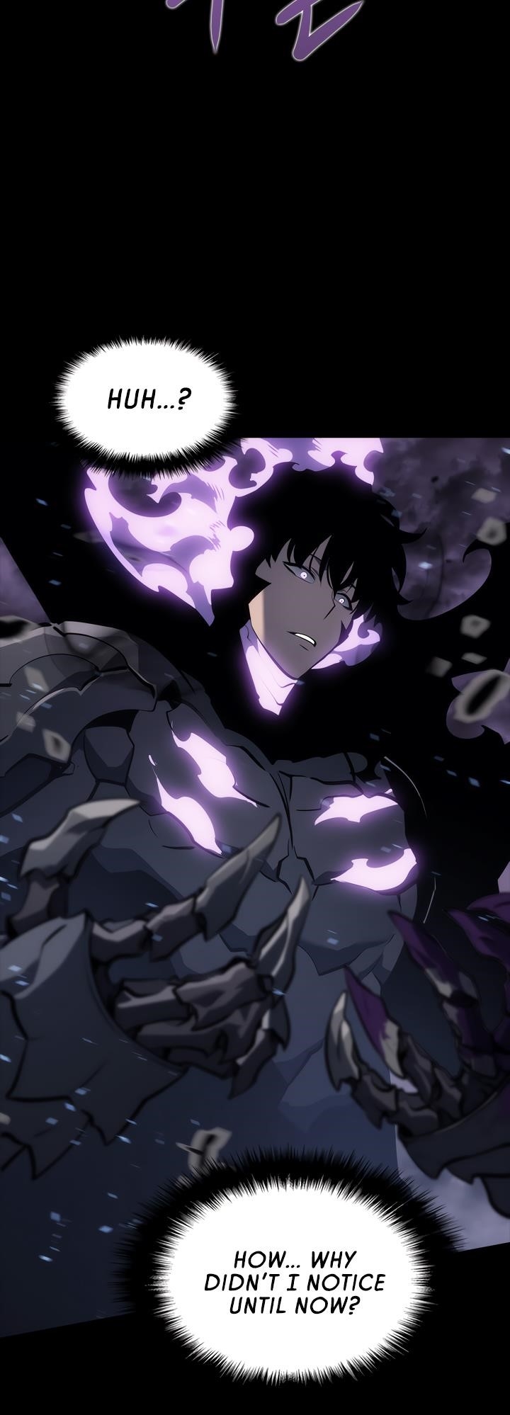 Solo Leveling Chapter 129 page 75 - Chapter 129: [Double Dungeon Arc] Ep. 7