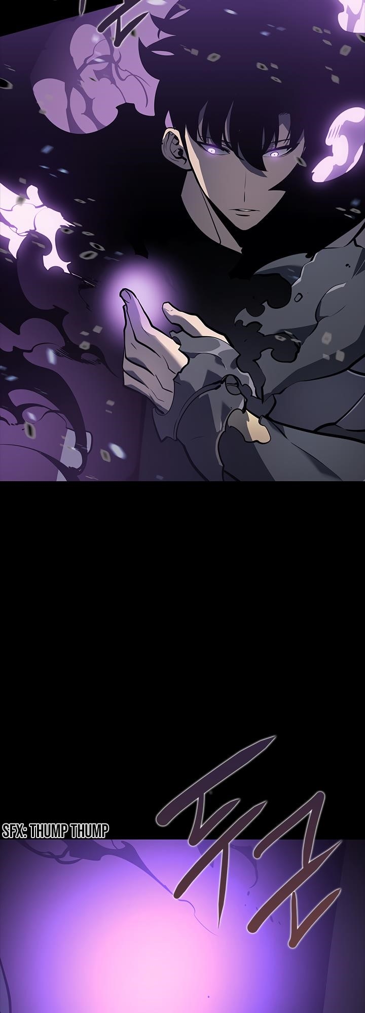 Solo Leveling Chapter 129 page 77 - Chapter 129: [Double Dungeon Arc] Ep. 7