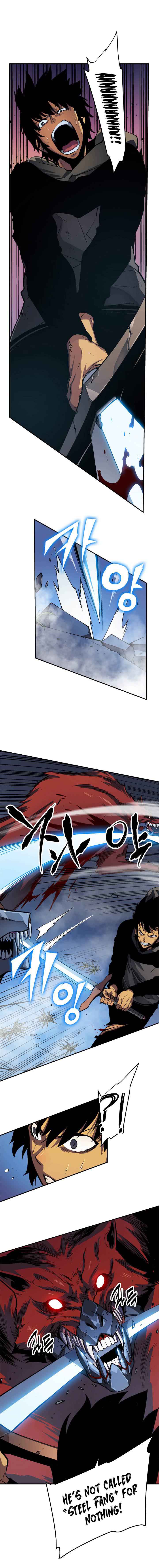 Solo Leveling Chapter 13 page 15 - Chapter 13: [Instant Dungeon Arc] Ep. 1