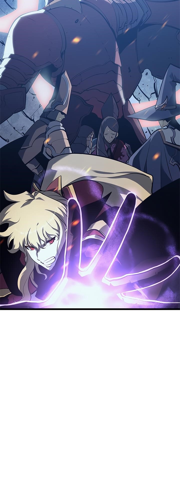 Solo Leveling Chapter 130 page 13 - Chapter 130: [Double Dungeon Arc] Ep. 8