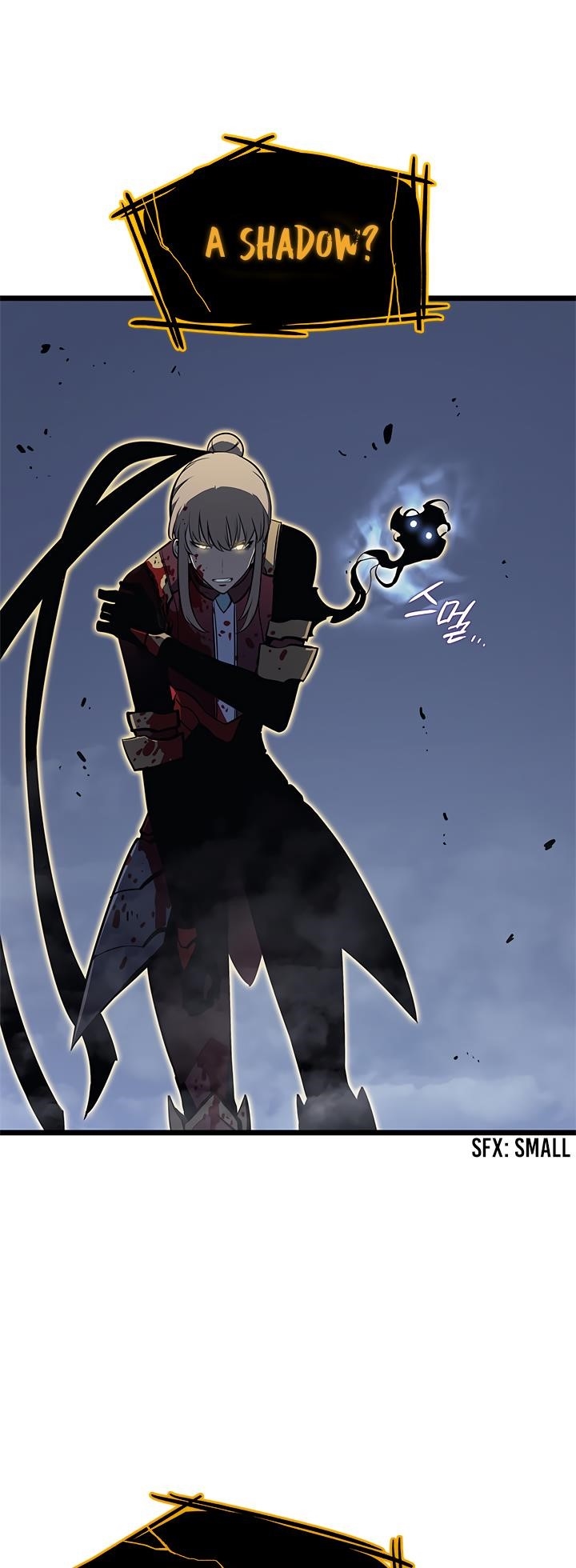 Solo Leveling Chapter 130 page 21 - Chapter 130: [Double Dungeon Arc] Ep. 8