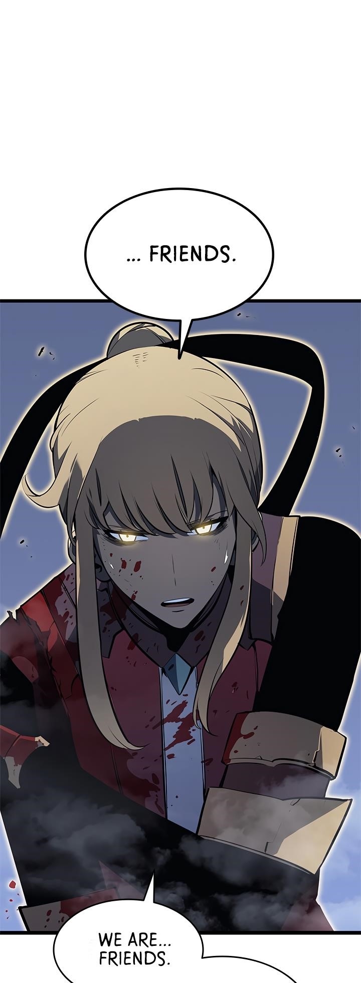 Solo Leveling Chapter 130 page 23 - Chapter 130: [Double Dungeon Arc] Ep. 8