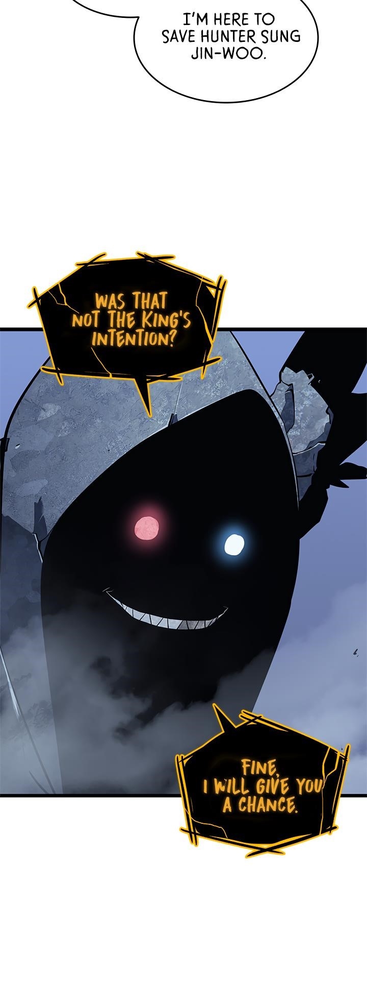 Solo Leveling Chapter 130 page 24 - Chapter 130: [Double Dungeon Arc] Ep. 8