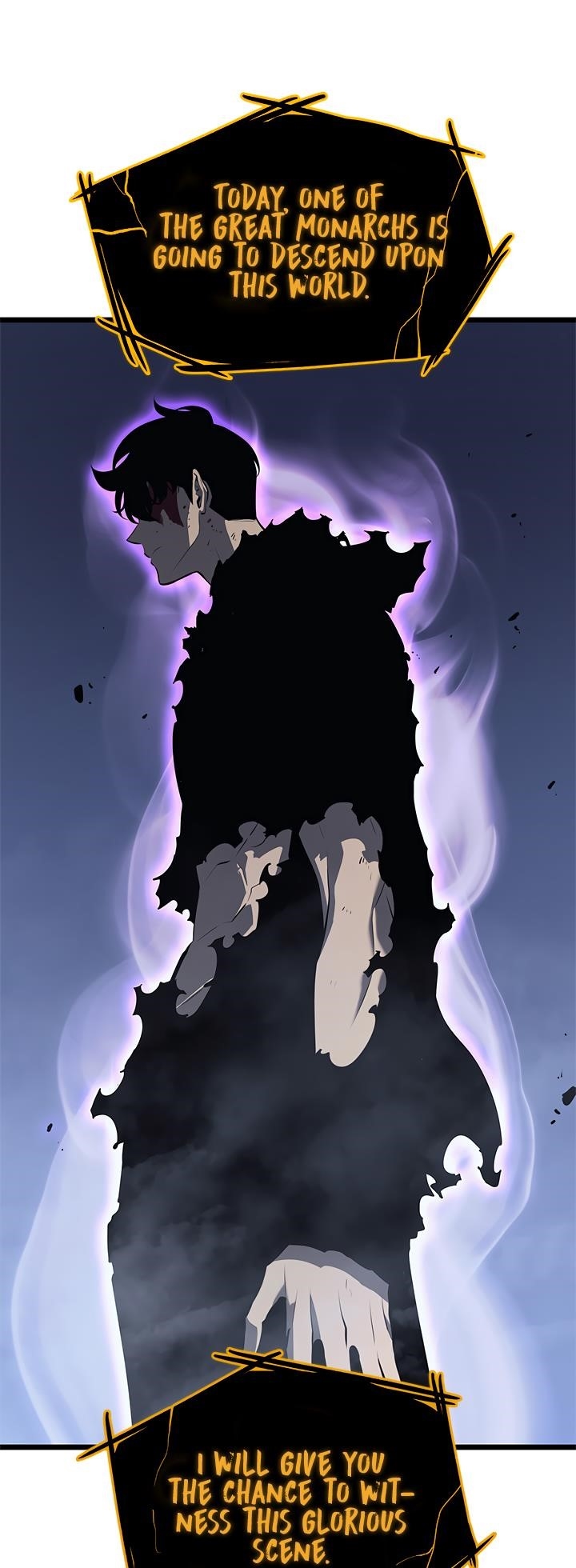 Solo Leveling Chapter 130 page 25 - Chapter 130: [Double Dungeon Arc] Ep. 8