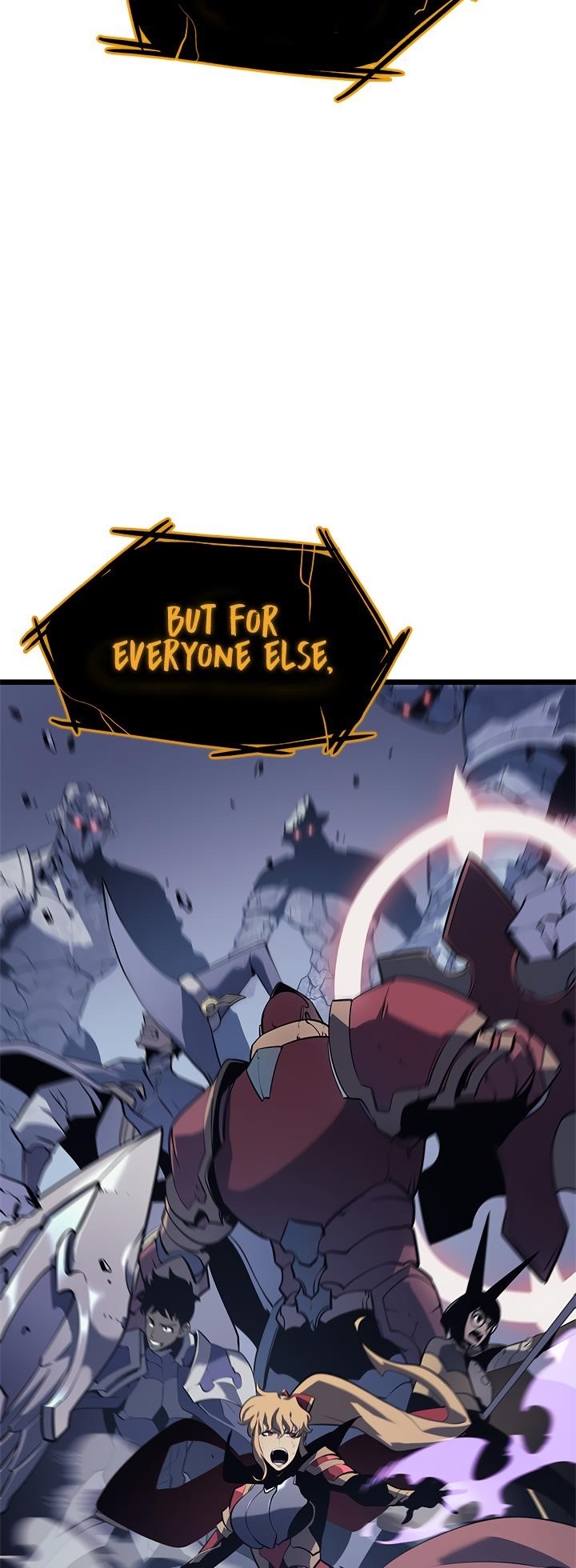 Solo Leveling Chapter 130 page 26 - Chapter 130: [Double Dungeon Arc] Ep. 8