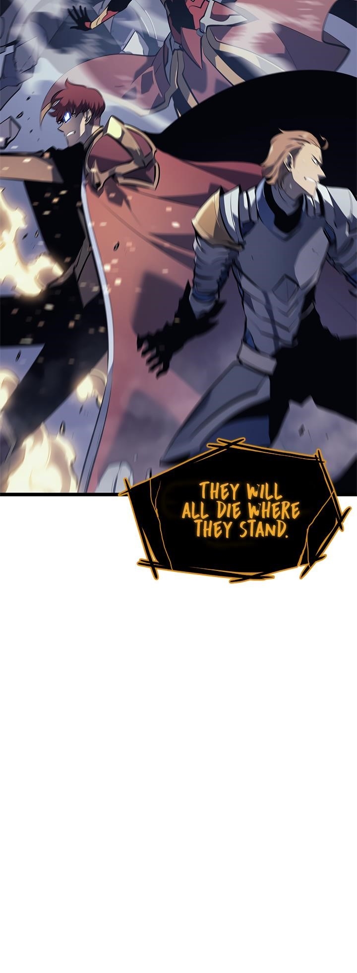 Solo Leveling Chapter 130 page 27 - Chapter 130: [Double Dungeon Arc] Ep. 8