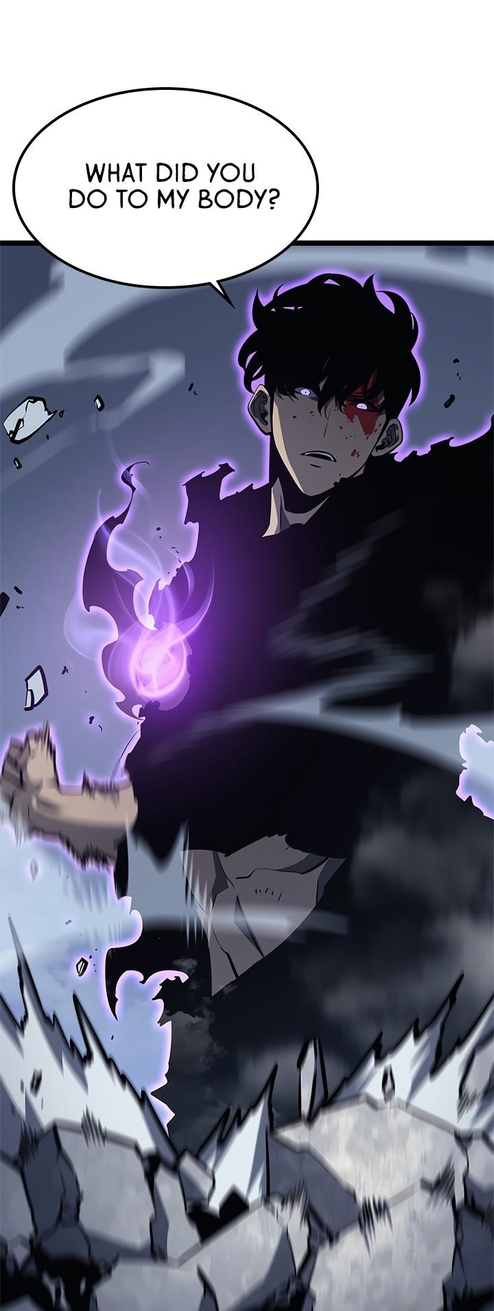 Solo Leveling Chapter 130 page 31 - Chapter 130: [Double Dungeon Arc] Ep. 8