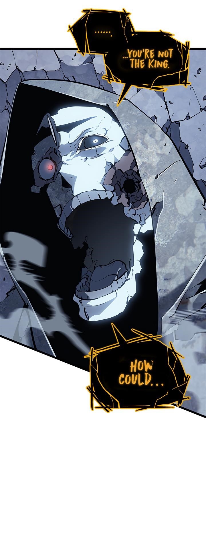 Solo Leveling Chapter 130 page 36 - Chapter 130: [Double Dungeon Arc] Ep. 8