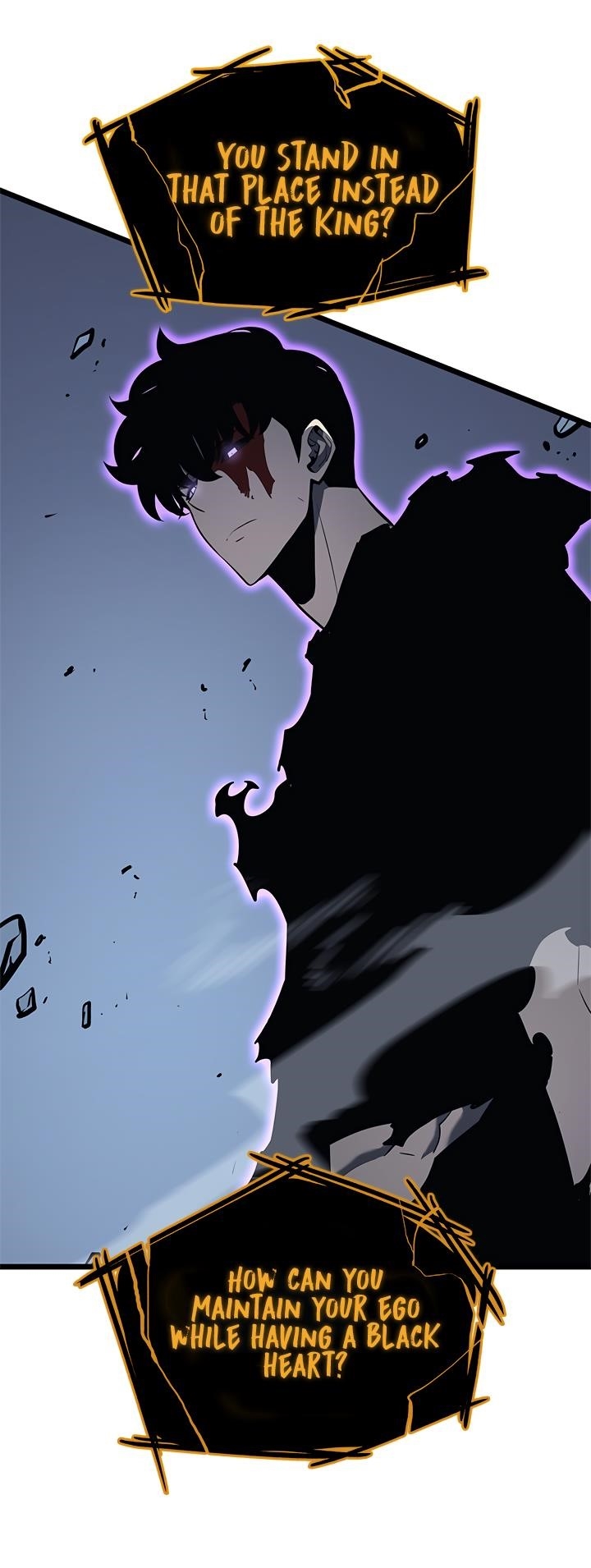 Solo Leveling Chapter 130 page 37 - Chapter 130: [Double Dungeon Arc] Ep. 8