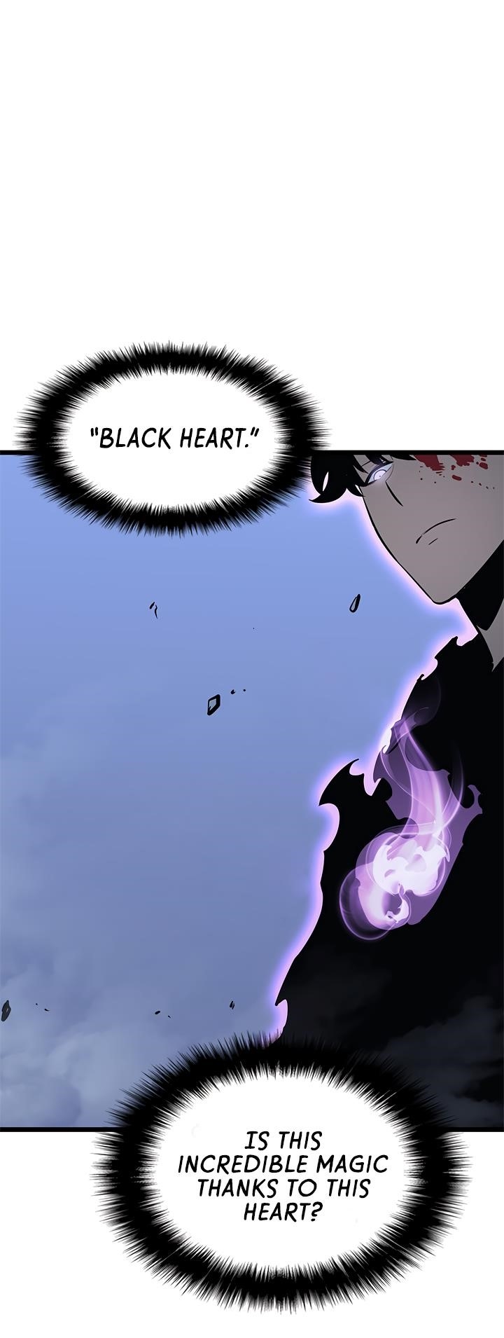 Solo Leveling Chapter 130 page 38 - Chapter 130: [Double Dungeon Arc] Ep. 8