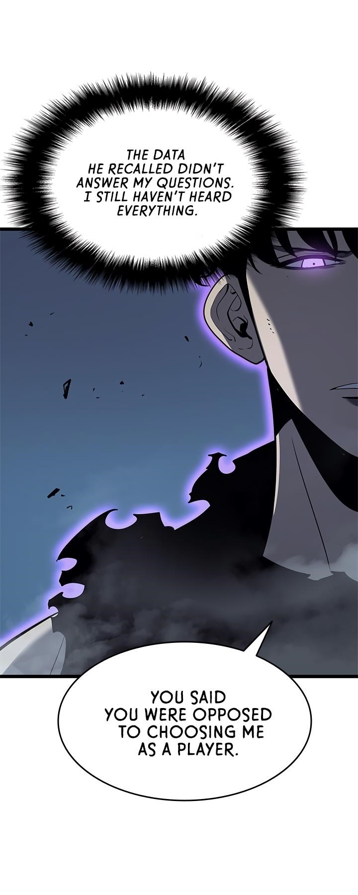Solo Leveling Chapter 130 page 41 - Chapter 130: [Double Dungeon Arc] Ep. 8