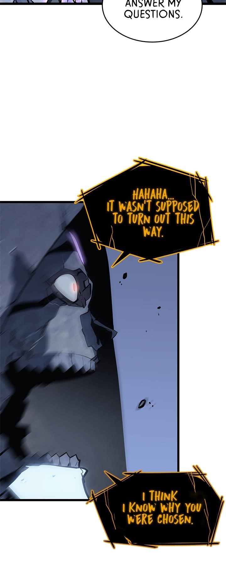 Solo Leveling Chapter 130 page 47 - Chapter 130: [Double Dungeon Arc] Ep. 8