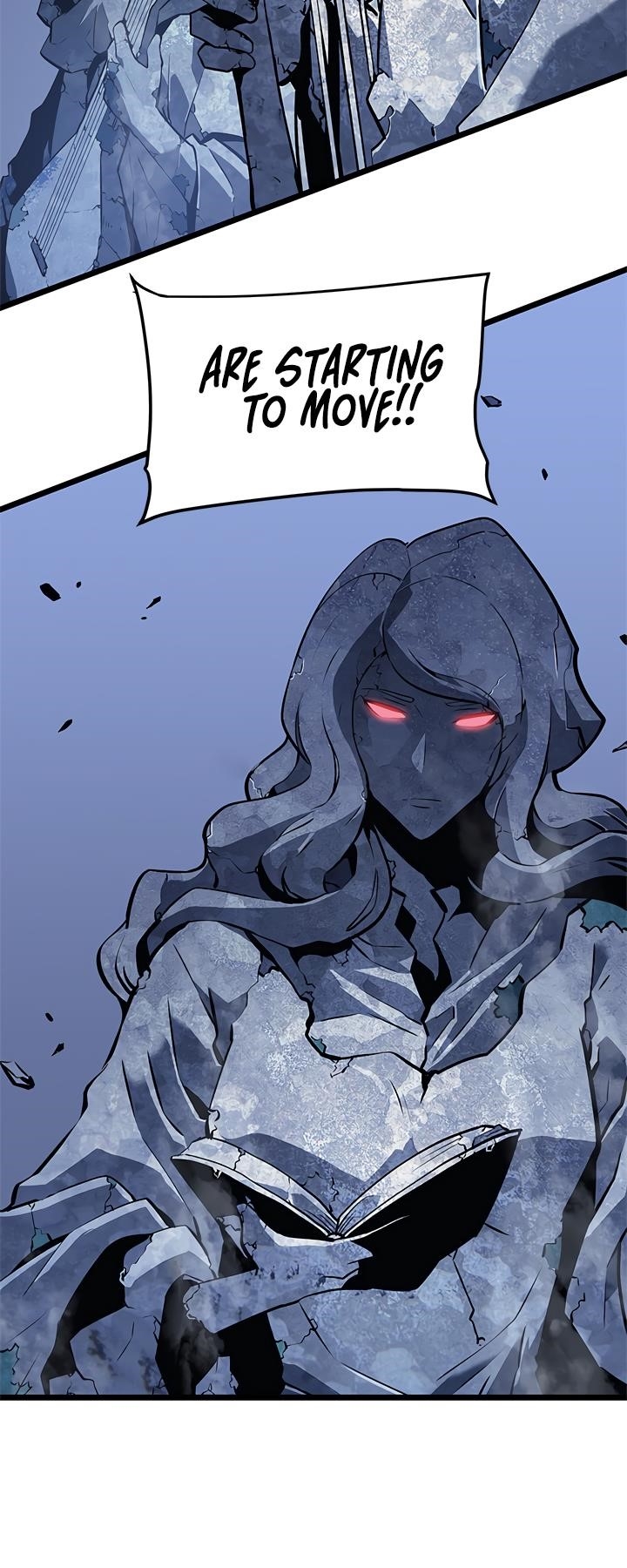 Solo Leveling Chapter 130 page 50 - Chapter 130: [Double Dungeon Arc] Ep. 8