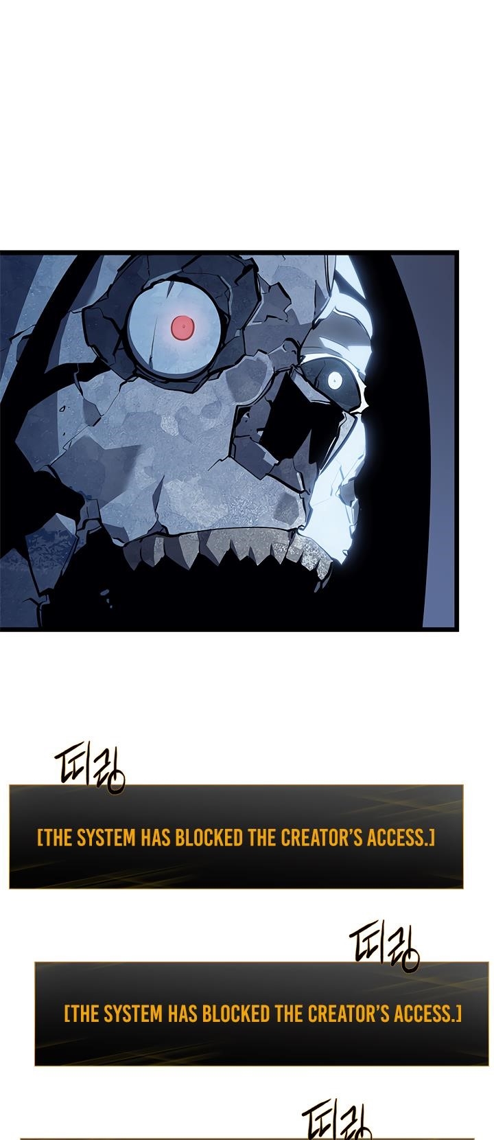 Solo Leveling Chapter 130 page 59 - Chapter 130: [Double Dungeon Arc] Ep. 8
