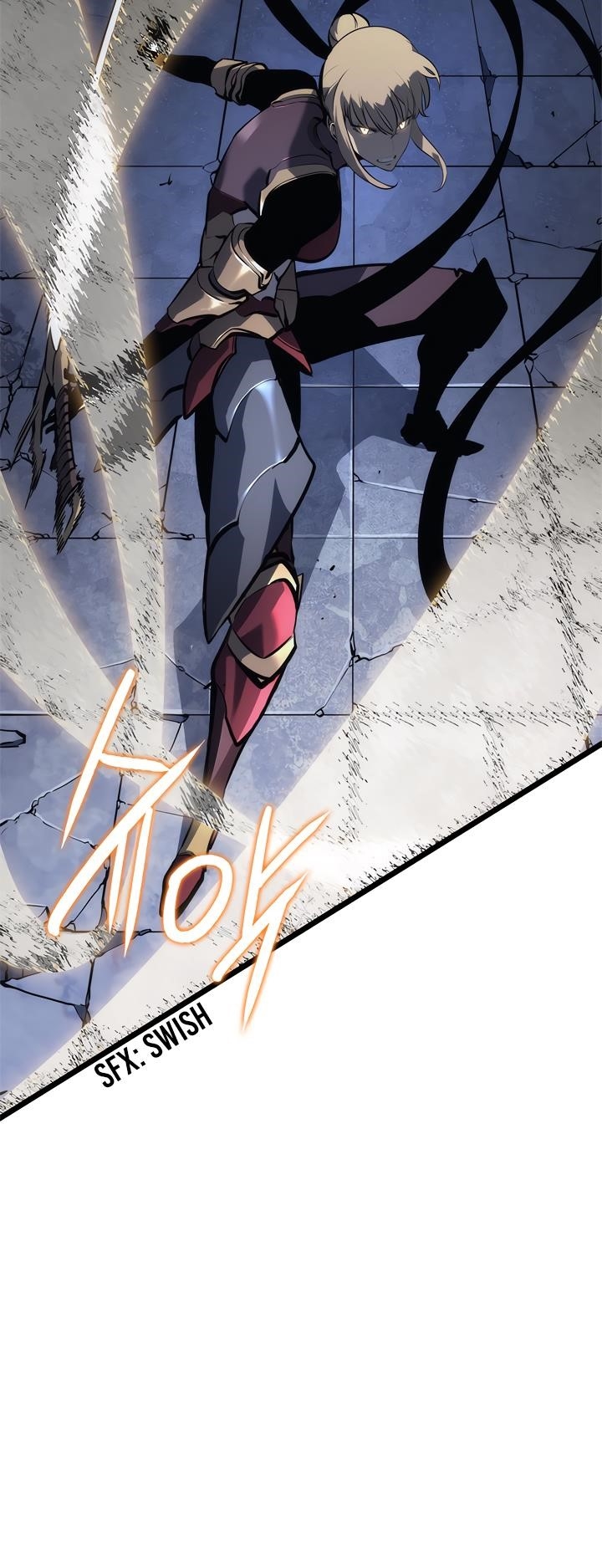 Solo Leveling Chapter 130 page 6 - Chapter 130: [Double Dungeon Arc] Ep. 8