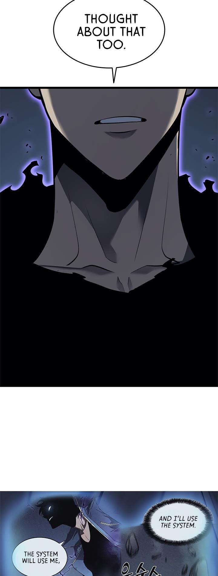 Solo Leveling Chapter 130 page 62 - Chapter 130: [Double Dungeon Arc] Ep. 8