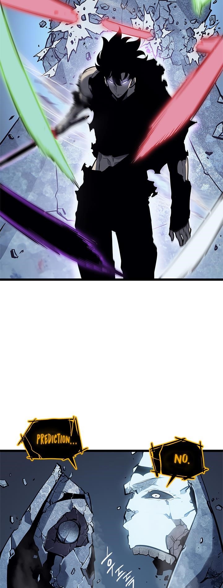 Solo Leveling Chapter 130 page 66 - Chapter 130: [Double Dungeon Arc] Ep. 8