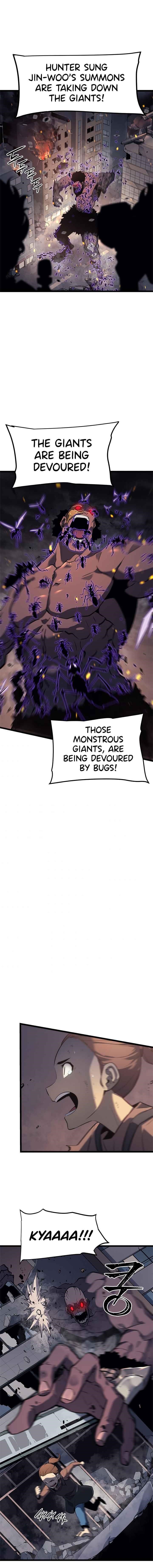 Solo Leveling Chapter 134 page 12 - Chapter 134: [Japan Crisis Arc] Ep. 3