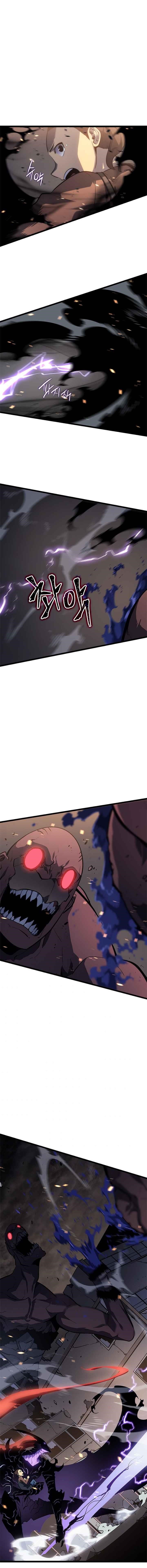 Solo Leveling Chapter 134 page 13 - Chapter 134: [Japan Crisis Arc] Ep. 3