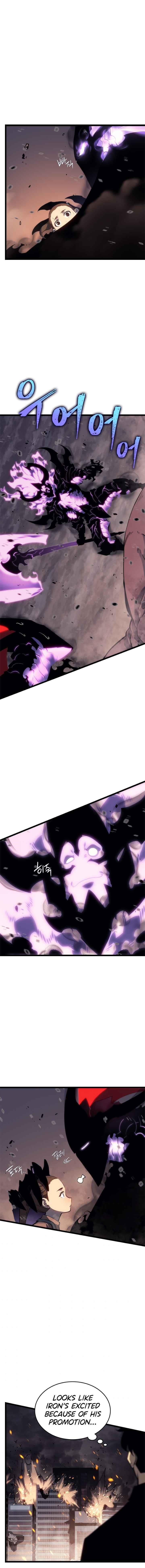 Solo Leveling Chapter 134 page 15 - Chapter 134: [Japan Crisis Arc] Ep. 3