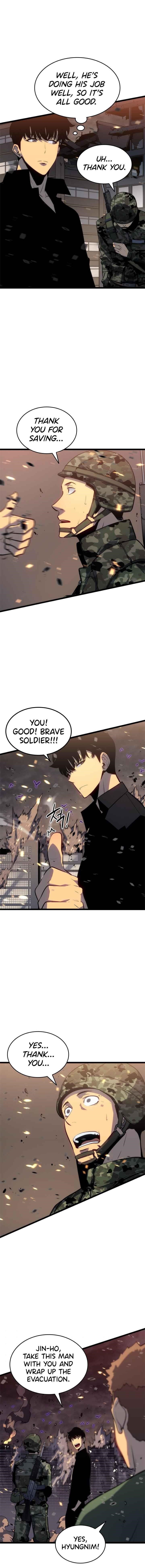 Solo Leveling Chapter 134 page 16 - Chapter 134: [Japan Crisis Arc] Ep. 3