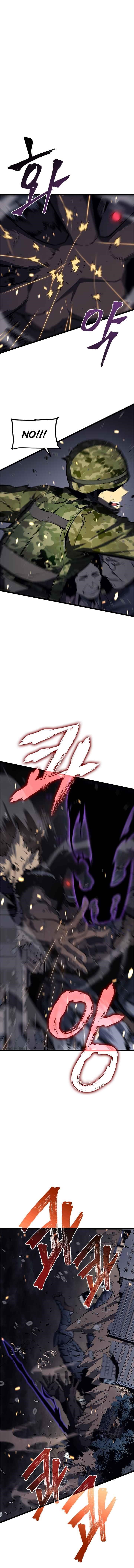 Solo Leveling Chapter 134 page 3 - Chapter 134: [Japan Crisis Arc] Ep. 3