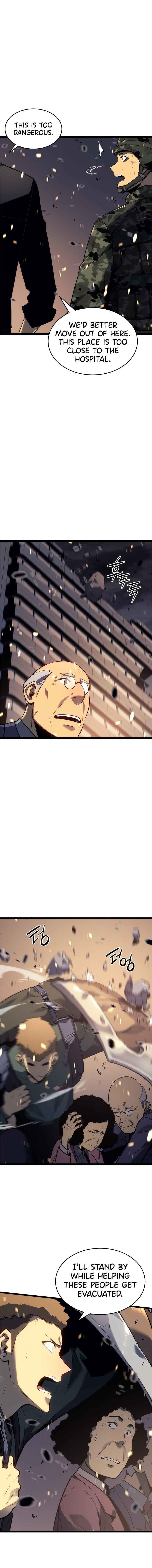 Solo Leveling Chapter 134 page 5 - Chapter 134: [Japan Crisis Arc] Ep. 3