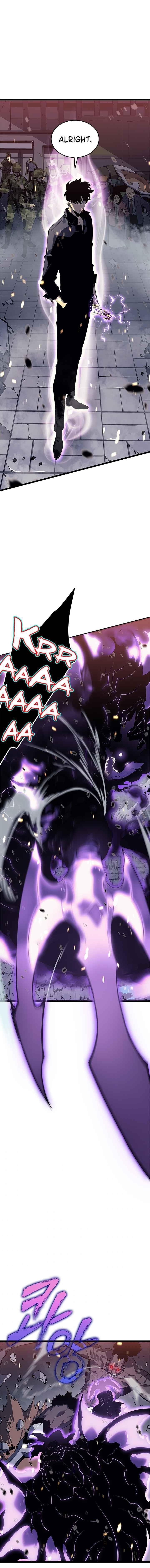 Solo Leveling Chapter 134 page 6 - Chapter 134: [Japan Crisis Arc] Ep. 3