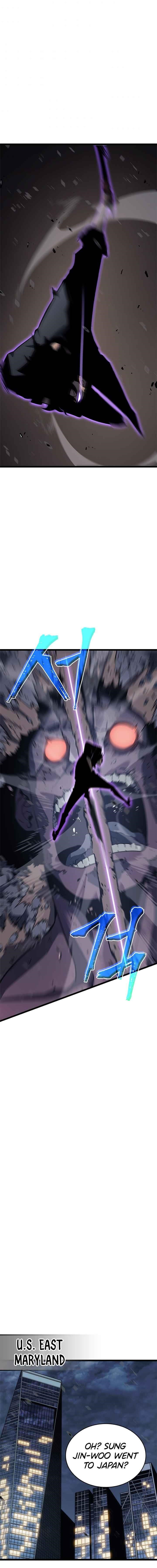 Solo Leveling Chapter 134 page 8 - Chapter 134: [Japan Crisis Arc] Ep. 3