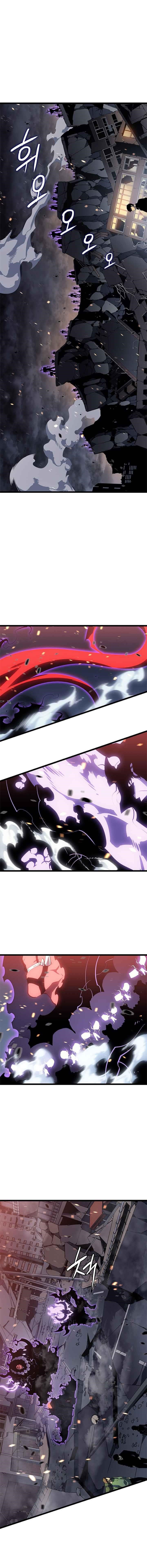 Solo Leveling Chapter 135 page 13 - Chapter 135: [Japan Crisis Arc] Ep. 4