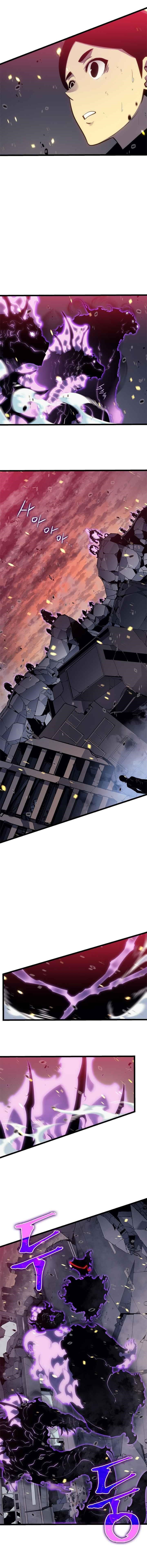 Solo Leveling Chapter 135 page 14 - Chapter 135: [Japan Crisis Arc] Ep. 4
