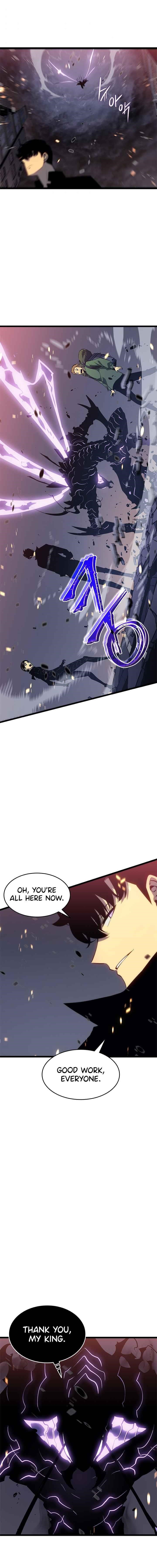 Solo Leveling Chapter 135 page 15 - Chapter 135: [Japan Crisis Arc] Ep. 4