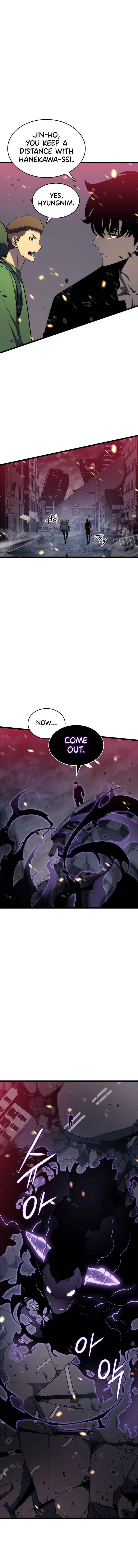 Solo Leveling Chapter 135 page 16 - Chapter 135: [Japan Crisis Arc] Ep. 4